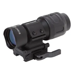 SIGHTMARK 3x Tactical Magnifier Slide to Side