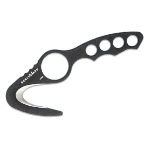 BENCHMADE Hook Plain Coated Strap Cutter