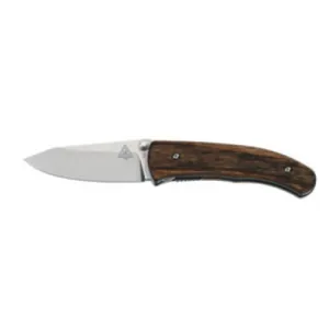LONE WOLF KNIVES SWALE/ LLK/ CLIP PT/ SMALL