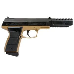 DAISY AIRGUNS 5502 CO2 BlowbackPistolw/rails