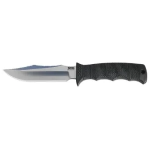 SOG SEAL Pup Elite - Nylon Sheath Satin Straight Edge