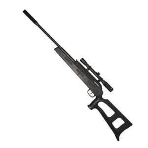 BEEMAN Rebel Air Rifle w/ 4x20 scope