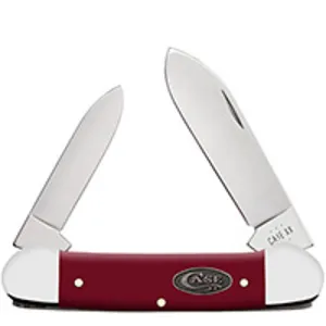 CASE KNIVES Mulberry Canoe 3.63" Pocket Knife