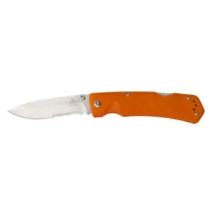 LONE WOLF KNIVES LANDSLIDE/ LBK/SERR/ HOLE