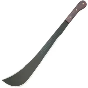CONDOR TOOL KNIFE Viking Machete, Hardwood Handl