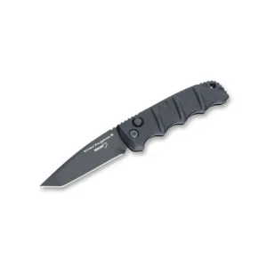 BOKER Kalashnikov Auto Tanto D2 BLK