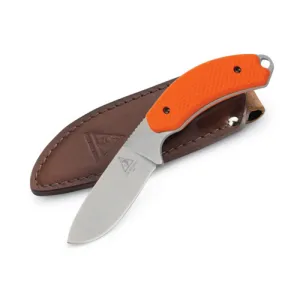 LONE WOLF KNIVES MOUNTAINSIDE DP/ ORG FB