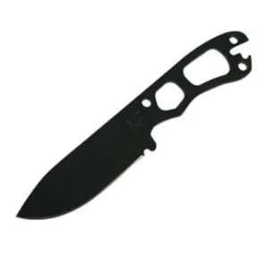 KA-BAR Becker Necker Blk Hard Plastic Shth Straight Edge