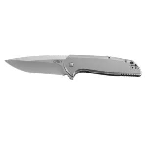 CRKT G.S.D Stainless Steel Handle S