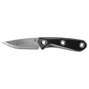 GERBER KNIVES Principle 7.5" Firestriker Spine - Black