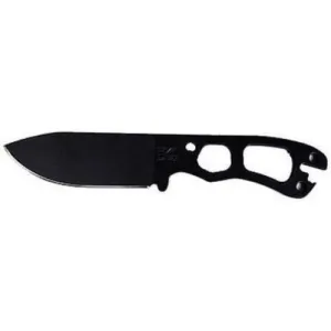 KA-BAR Becker Necker-Blk Hard Plastic Shth Straight Edge