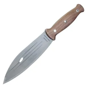 CONDOR TOOL KNIFE Primitive Bush, Hardwood Handl