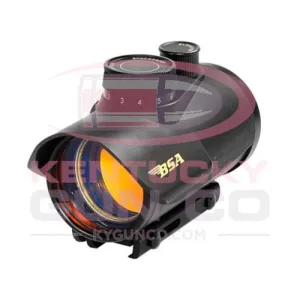 BSA ILLUMINATED RED DOT 42MM