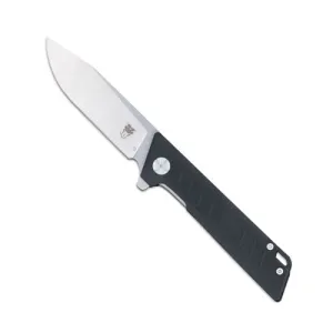 COBRATEC Riptide Drop Point D2 Black