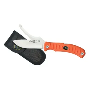 OUTDOOR EDGE Flip N' Zip Blaze Orange