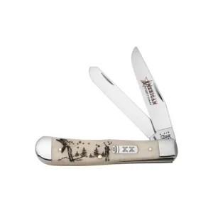CASE KNIVES Ss Sprtsmns Series Trpr Dove