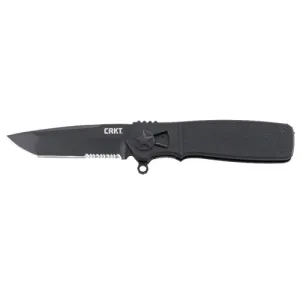 CRKT Homefront Tactical Tanto BLK