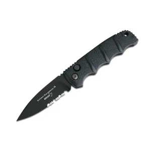 BOKER Kalashnikov 74 Auto Serrated D2 Black