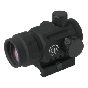 CROSMAN Small Battle Sight 1x20mm Reflex w/ 3MOA RedDot