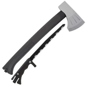SOG BACKCOUNTRY AXE - SAW IN HANDLE