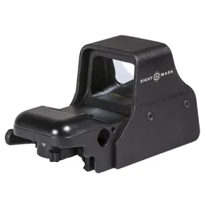 SIGHTMARK Ultra Shot Plus Red/Green 1x Unlimited Eye Relief