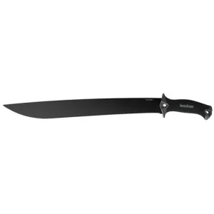 KERSHAW KNIVES Camp 18 Powdercoat 18" Full Tang Camp Knife