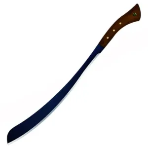 CONDOR TOOL KNIFE Parang Machete, Hardwood Handl