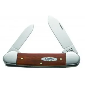 CASE KNIVES 62131 SS Smth Chestnut Bone Ca