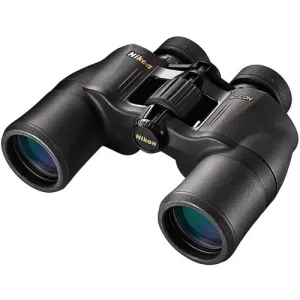 NIKON Aculon A211 10x42 Black CLAM