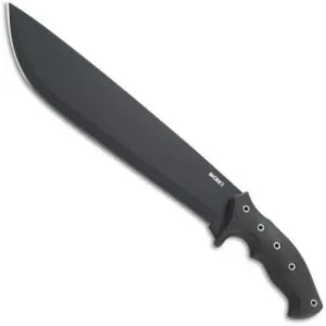 CRKT Chanceinhell Machete 12" Drop Point Black