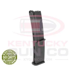 HK AIRGUNS H&K MP7 Airsoft Mag, 40rds