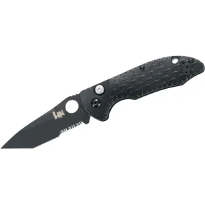HK KNIVES SOLDAT PBM THUMB HOLE TANTO