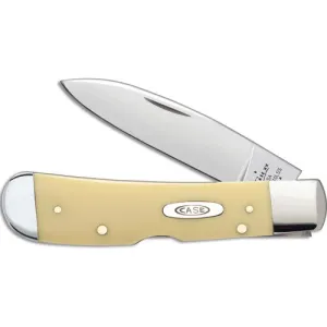 CASE KNIVES Yellow Synthetic - Tribal Lock (Tb312010L SS)