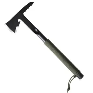 CONDOR TOOL KNIFE Tactical Rescue Tomahawk, Leat