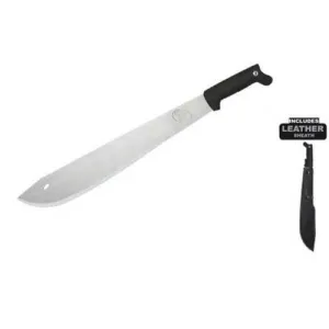 CONDOR TOOL KNIFE Outback Machete 20 in., Black
