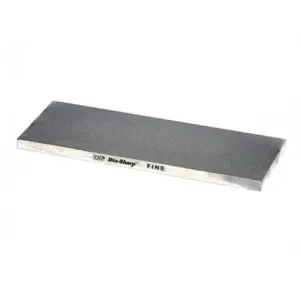 DMT 8IN DIA-SHARP BENCH STONE FIN