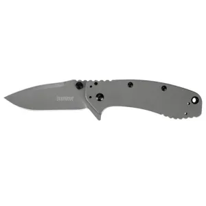 KERSHAW KNIVES Cryo II 3.25" Carbo-Nitride Assisted Open Flipper