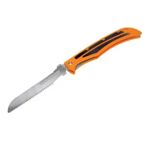 HAVALON KNIVES Baracuta Saw Blade Knife Orange