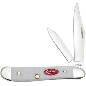 CASE KNIVES SparXX Standard Jig White Syn Peanut (6220 SS)