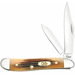 CASE KNIVES Black Cherry Bone Winterbottom Jig Peanut