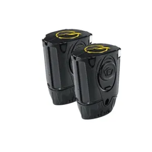 TASER Live Cartridges for TASER C2/Bolt/Pulse/Pulse+ 2pk