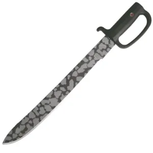 CONDOR TOOL KNIFE Jungle Saber Machete KGG, Blac