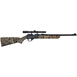 DAISY AIRGUNS MOSSY OAK CAMO GRIZZLY W/ SCOP