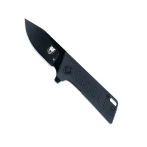 COBRATEC Small Riptide D2 Black