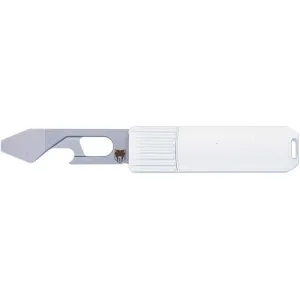 COBRATEC Hr Screwdriver-Bottle Opener Silver