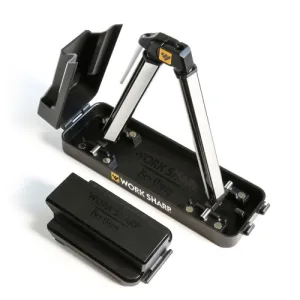 WORK SHARP Ken Onion Benchtop Angle Set Knife Sharpener