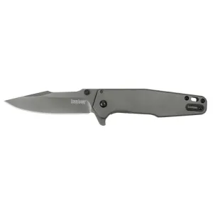 KERSHAW KNIVES Ferrite 3.3'' Steel Titanium Carbo-Nitride Coating