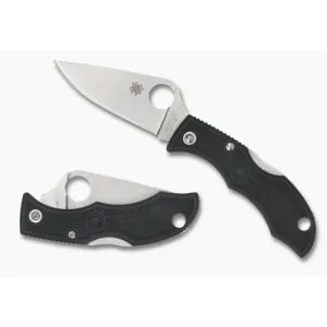 SPYDERCO Ladybug 3 Ltwt British Racing Grn ZDP-189 Plain