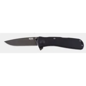 SOG TWITCH II-BLACK TINI