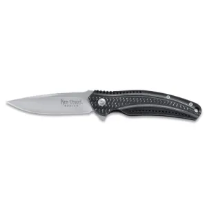 CRKT Ripple 3.125" SATIN DROP PT B